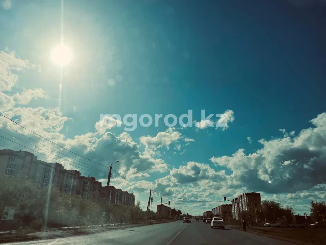 Штормовое предупреждение объявлено в ЗКО 7 июля